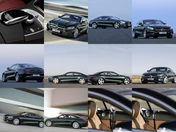 Mercedes-Benz S-Class Coupe (2015) - picture 13 of 60