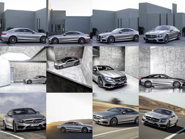 Mercedes-Benz S-Class Coupe (2015) - picture 37 of 60