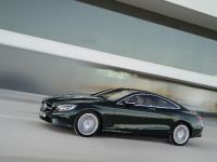 Mercedes-Benz S-Class Coupe (2015)