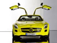 Mercedes-Benz SLS AMG E-CELL (2015)