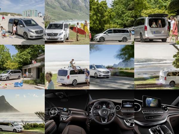 Mercedes-Benz V-Class (2015) - picture 13 of 32