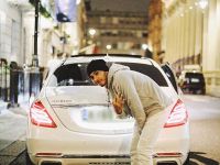 Mercedes S-Class Maybach (2018)