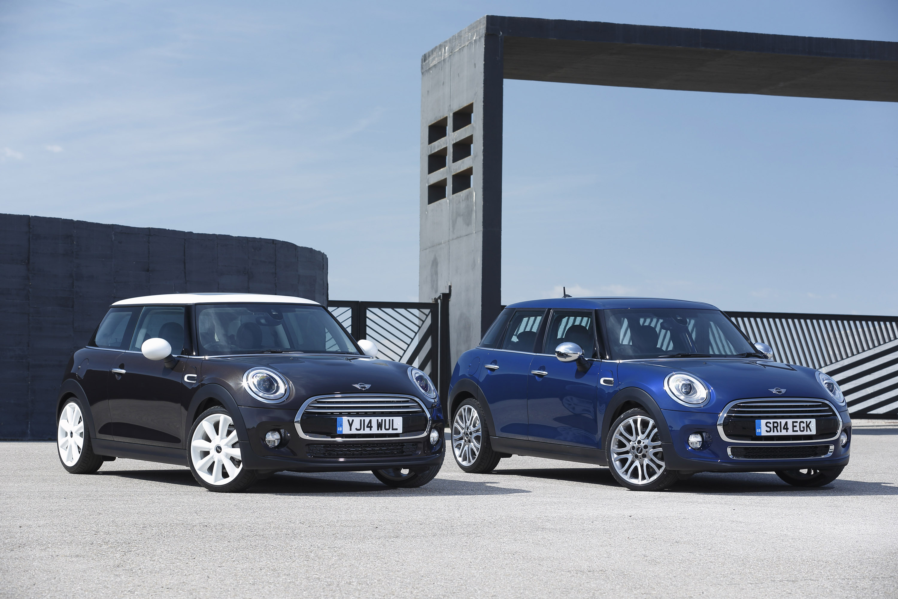 MINI 5-door Hatchback
