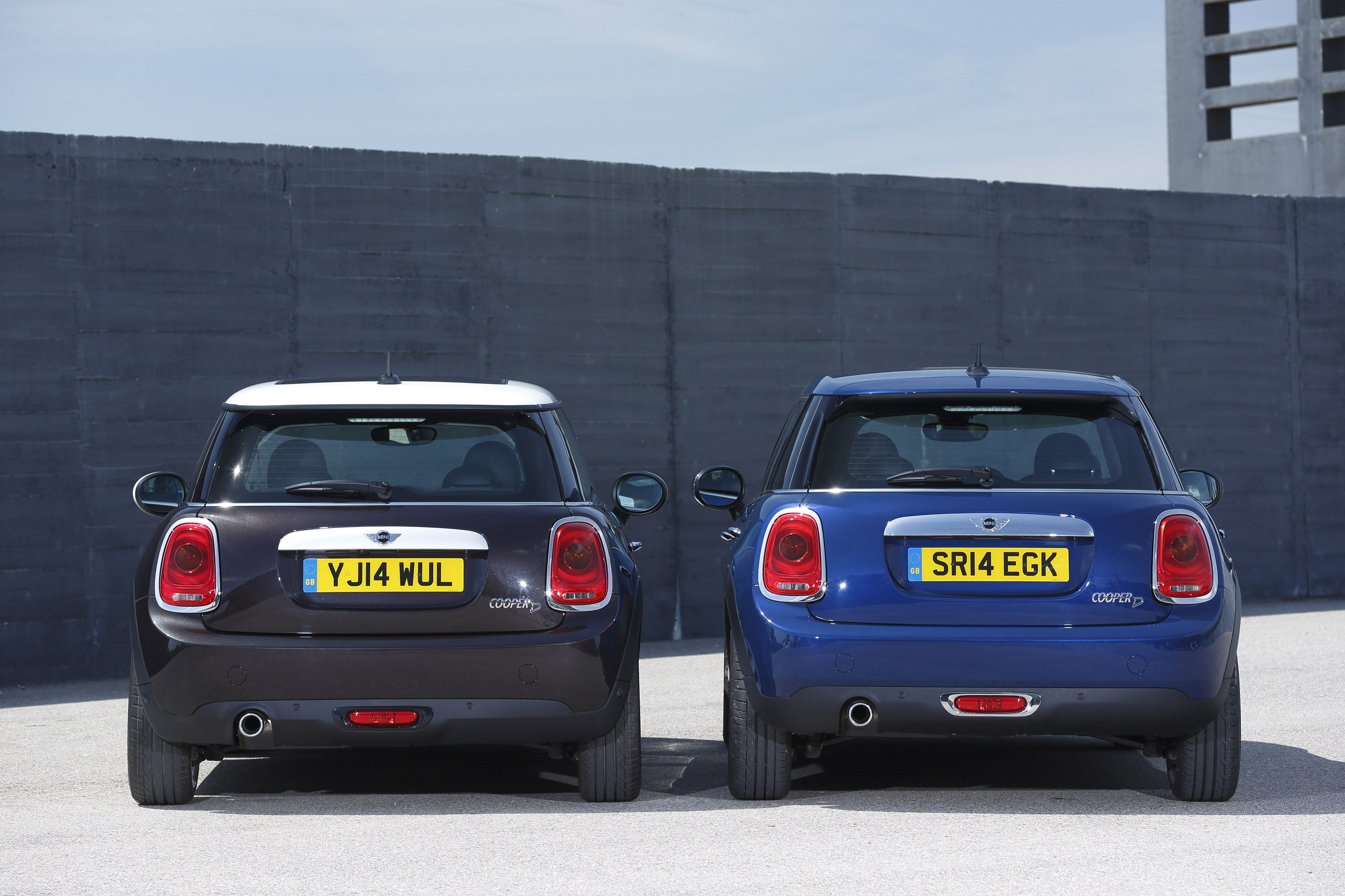MINI 5-door Hatchback