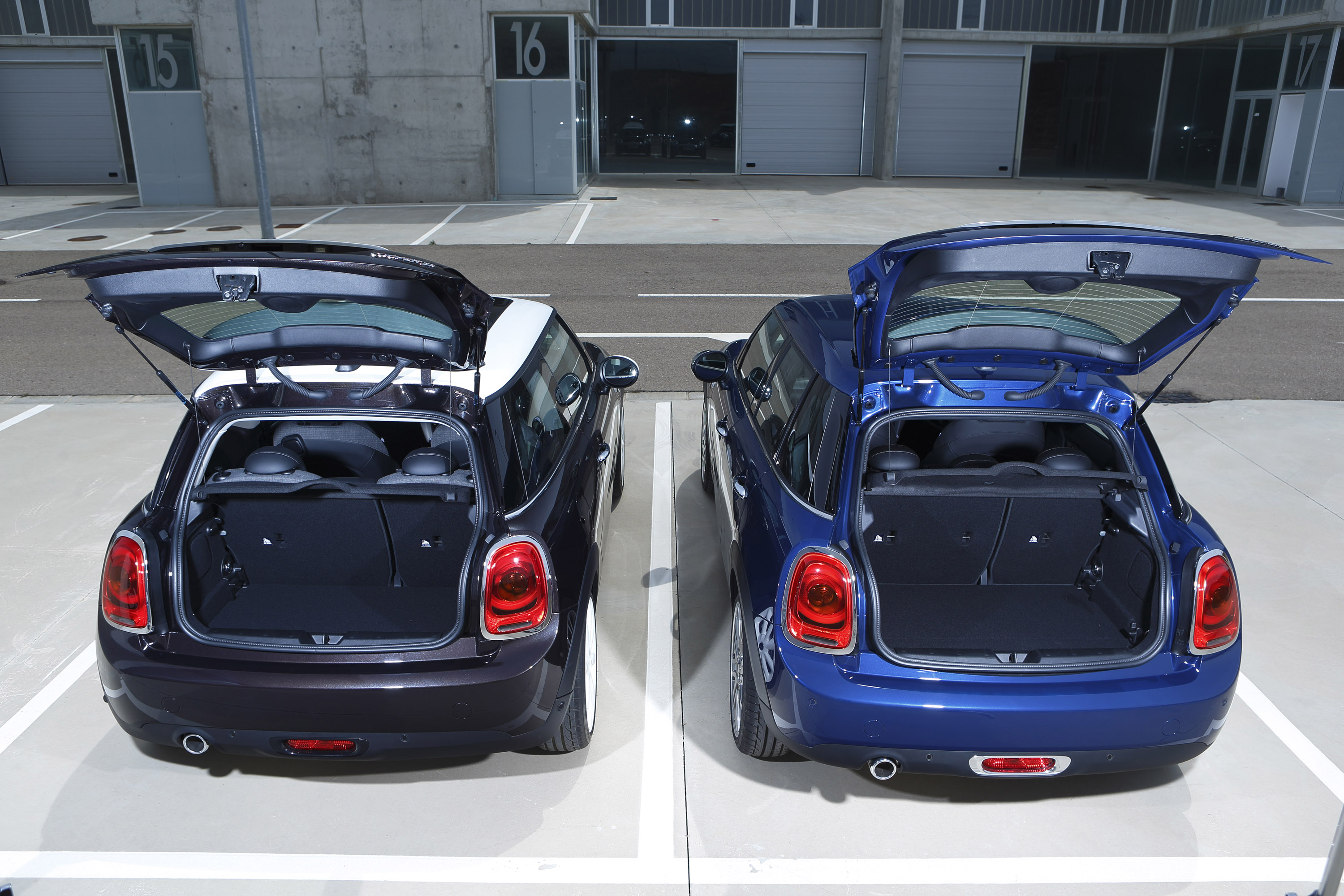MINI 5-door Hatchback