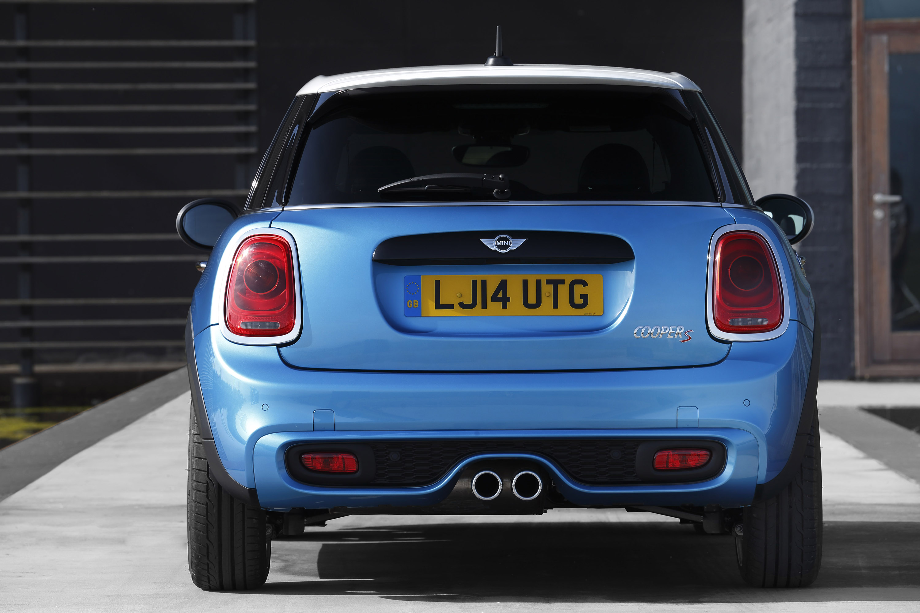 MINI 5-door Hatchback