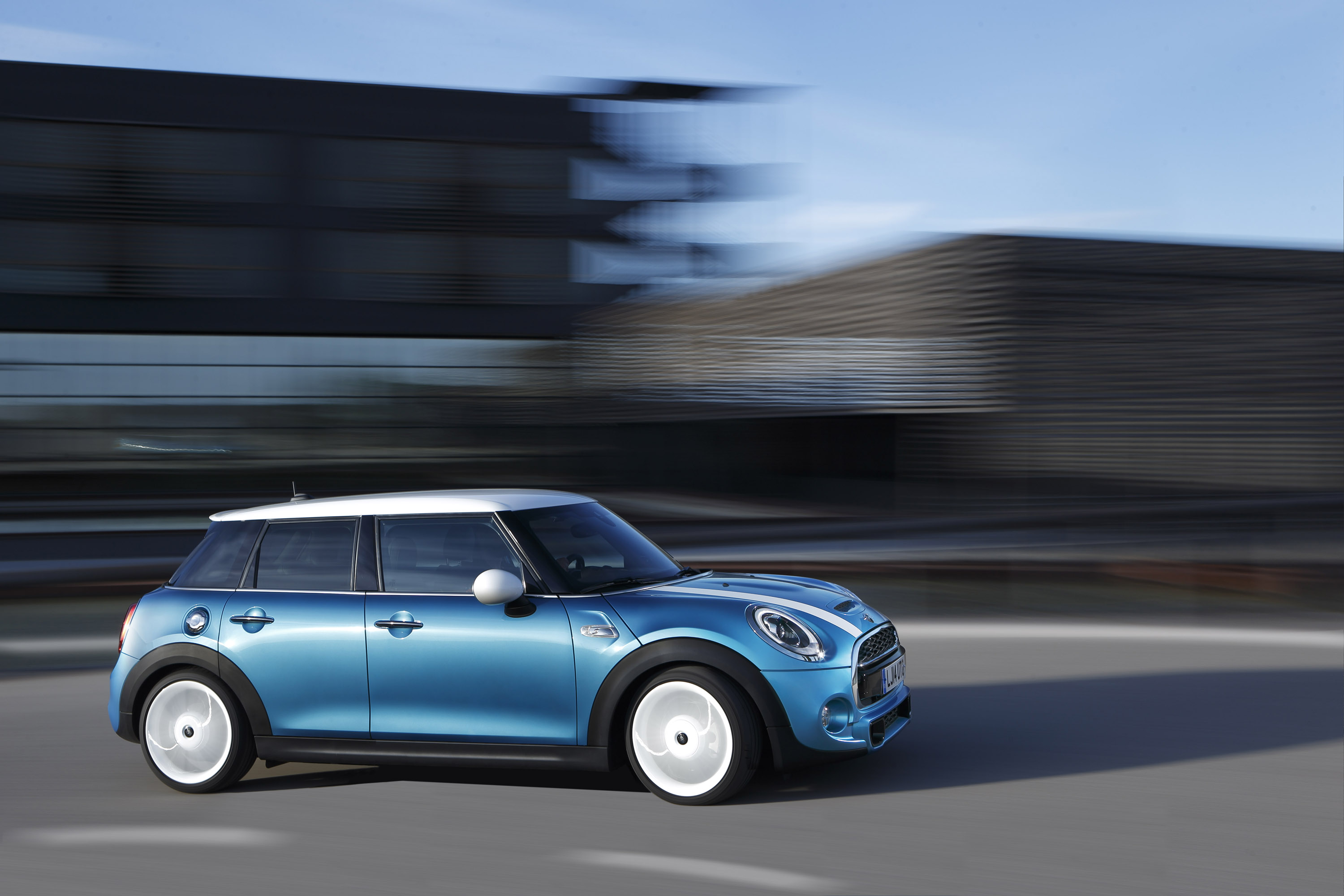 MINI 5-door Hatchback