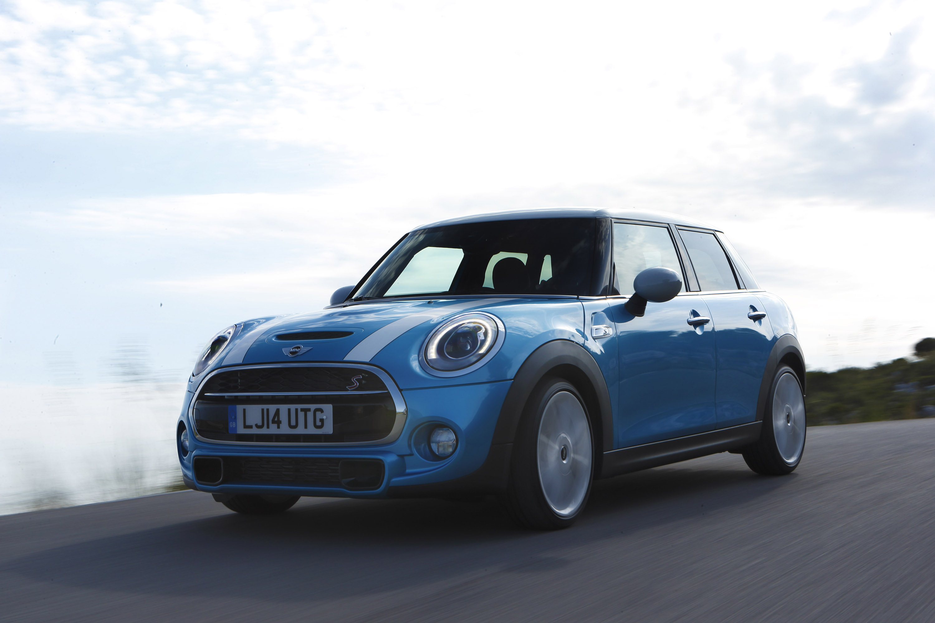 MINI 5-door Hatchback