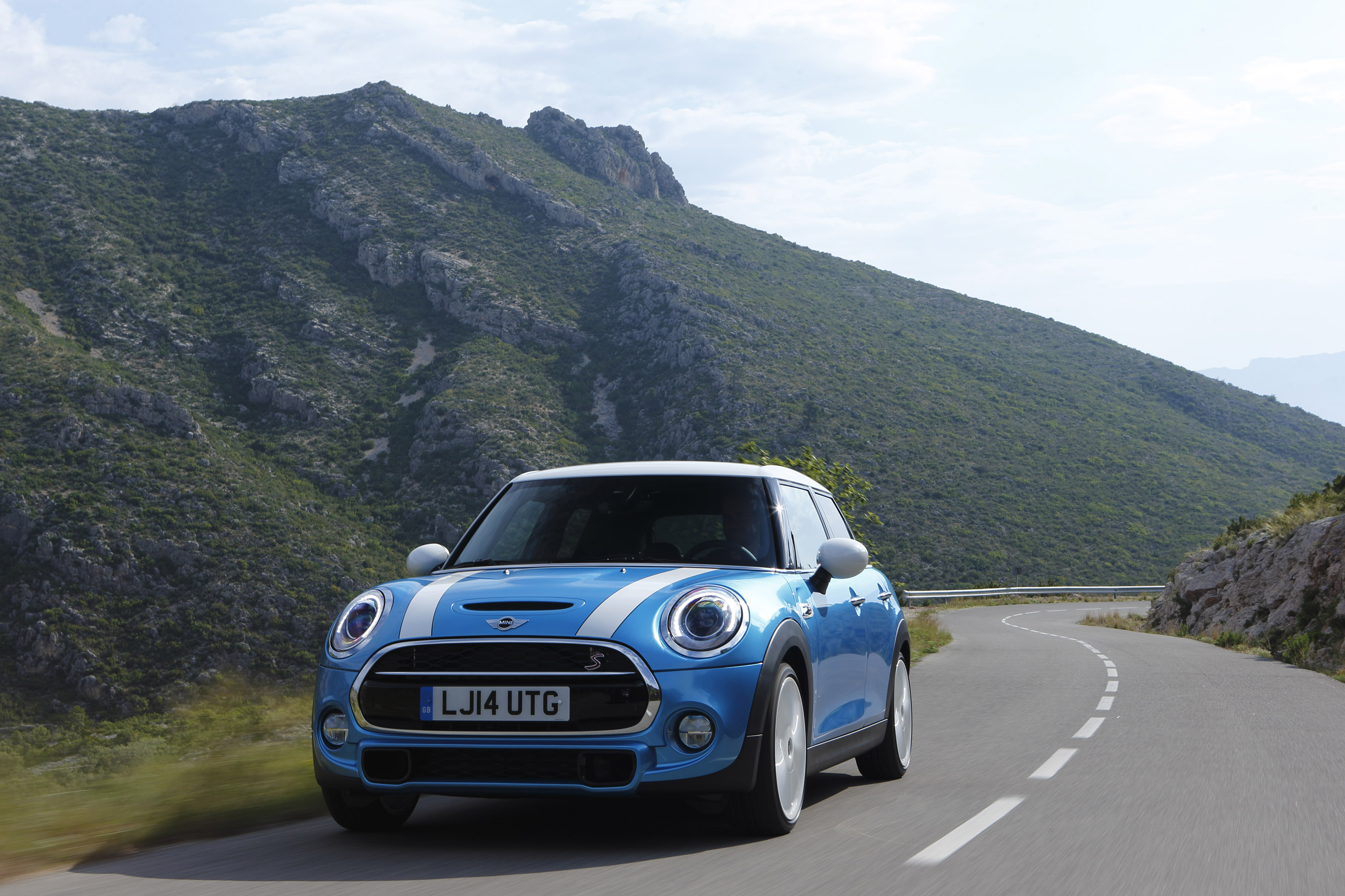 MINI 5-door Hatchback