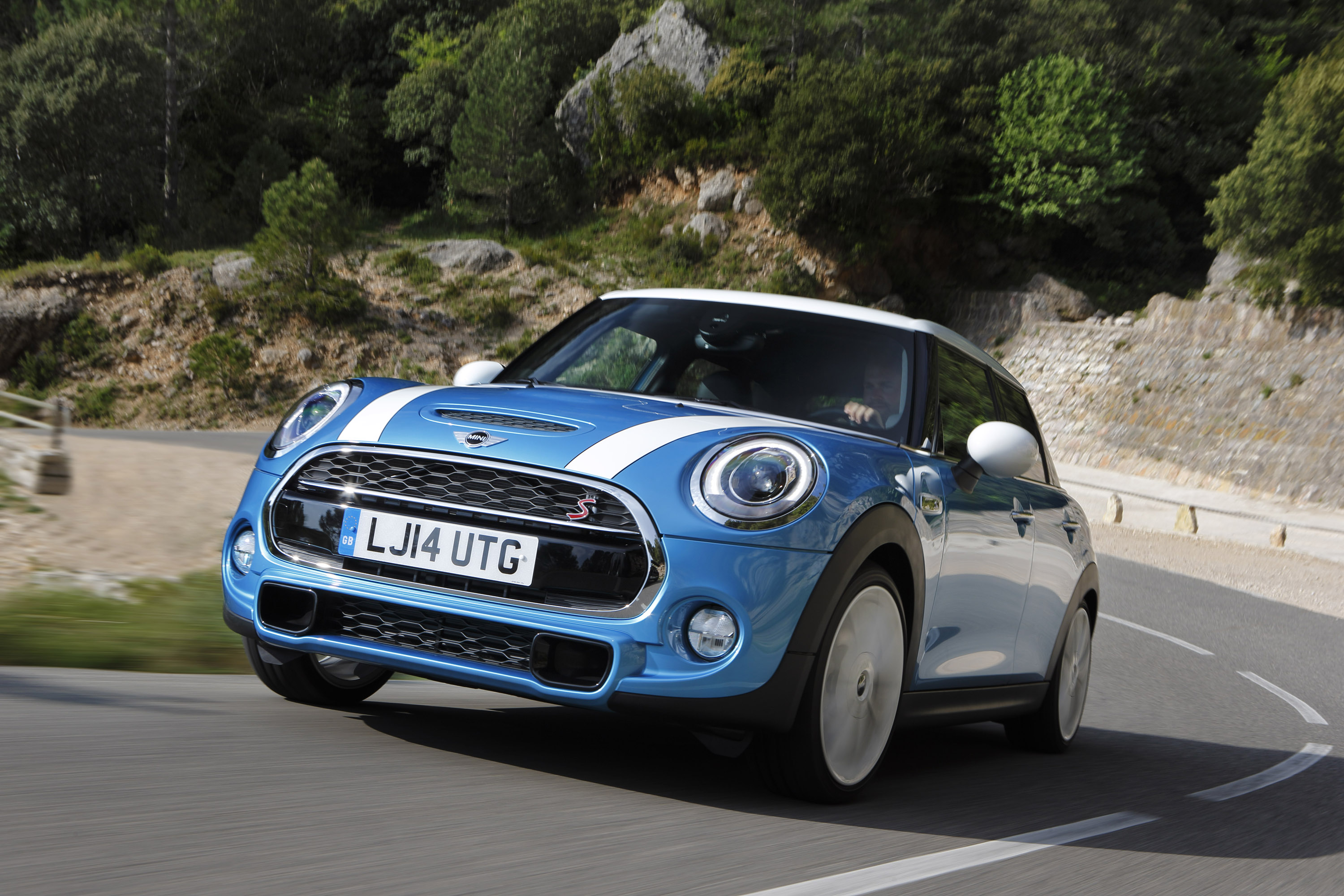 MINI 5-door Hatchback