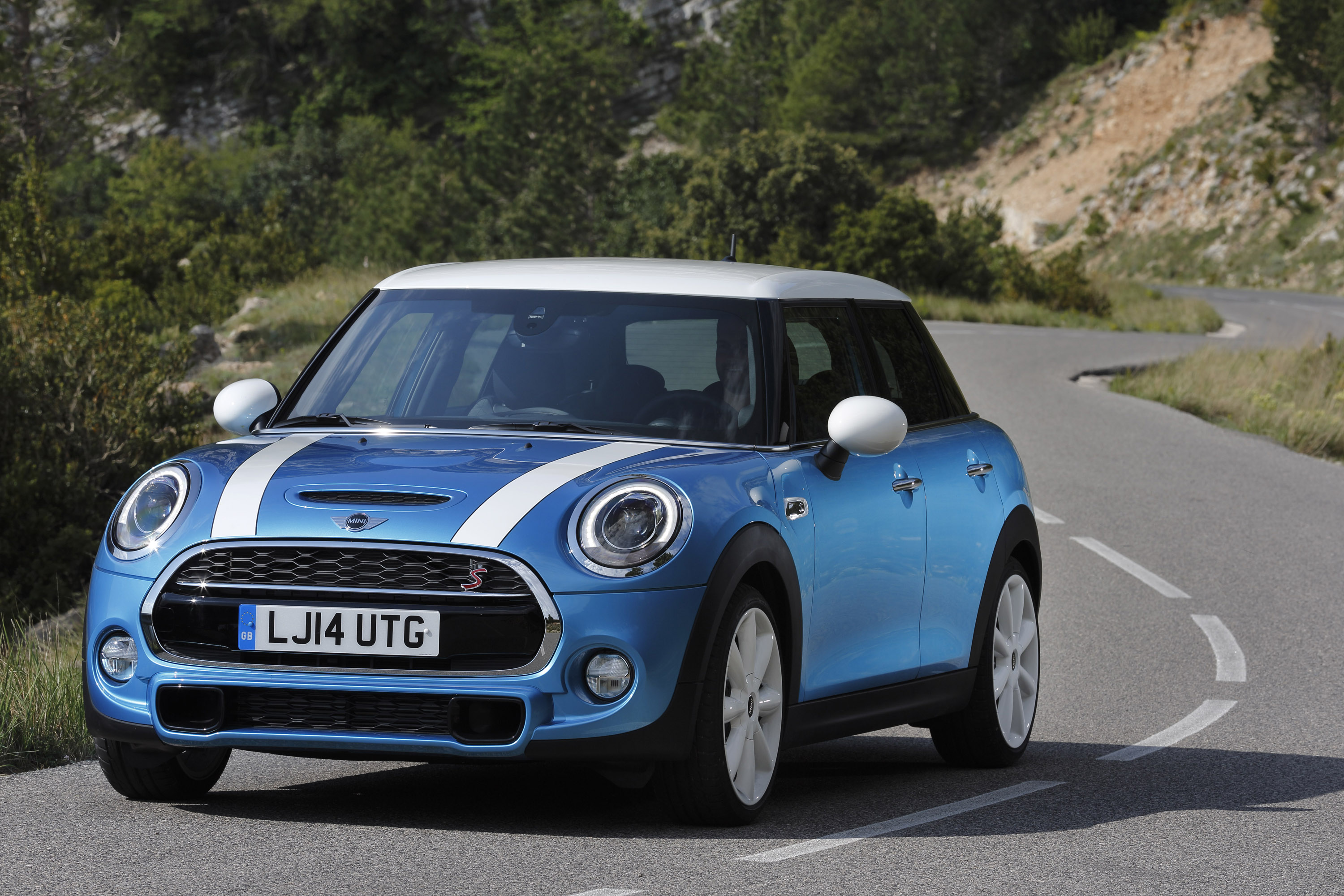 MINI 5-door Hatchback