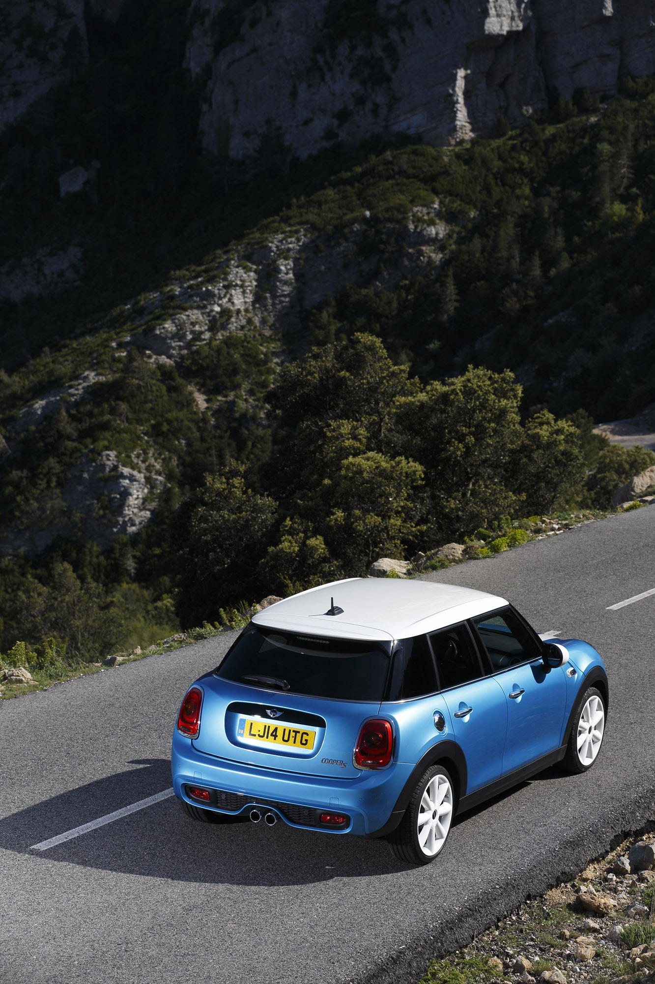 MINI 5-door Hatchback