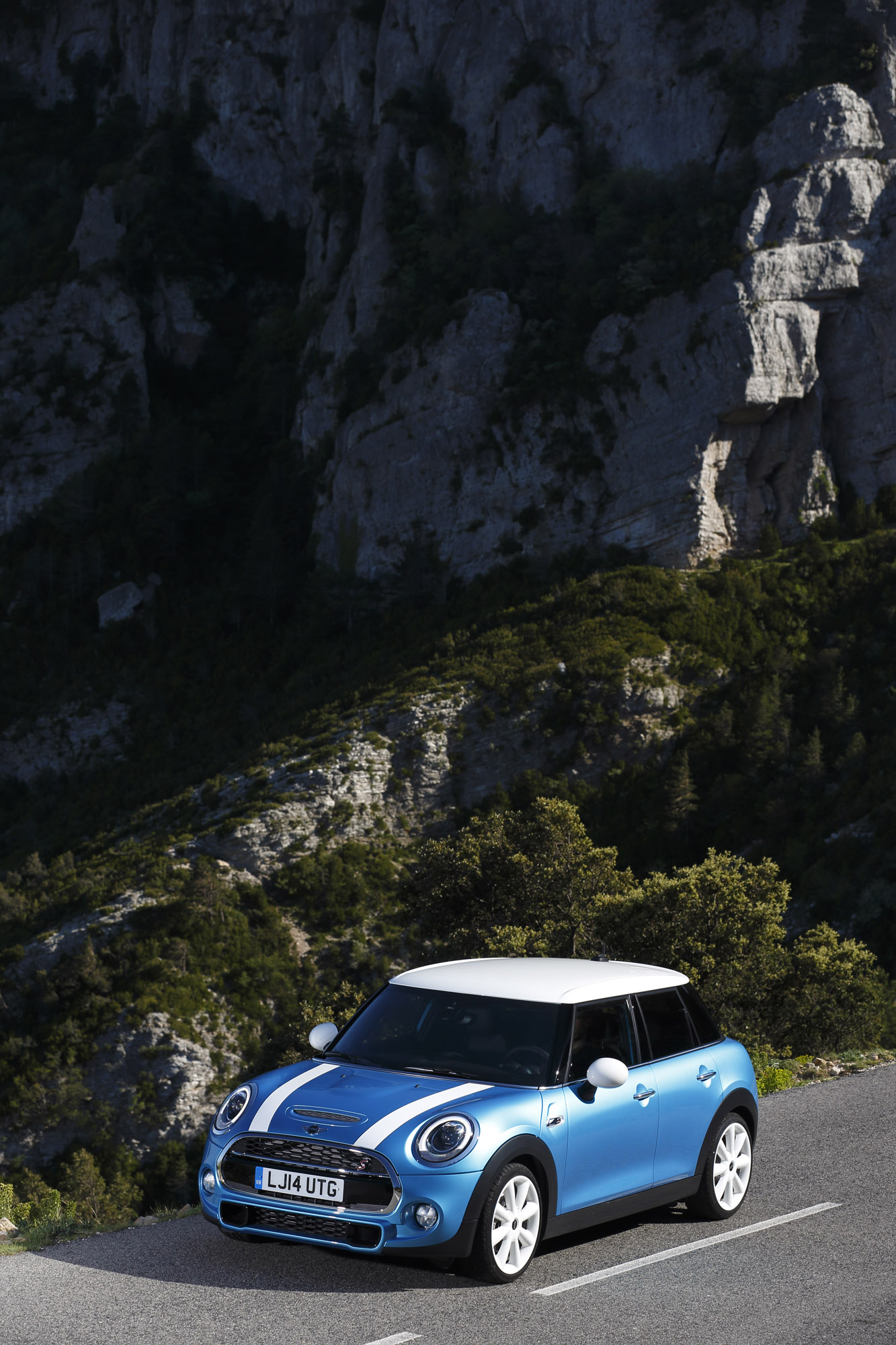 MINI 5-door Hatchback