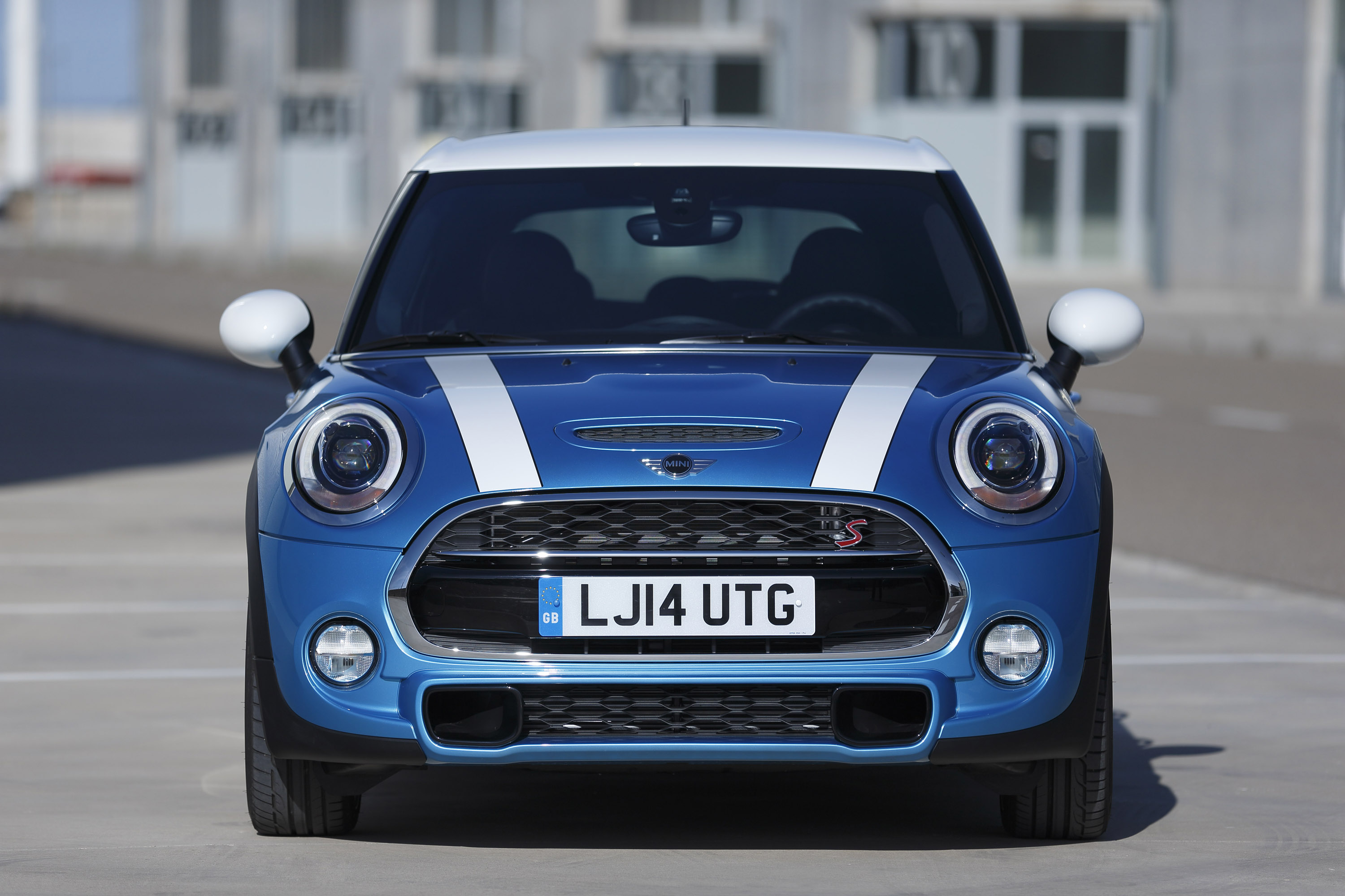 MINI 5-door Hatchback