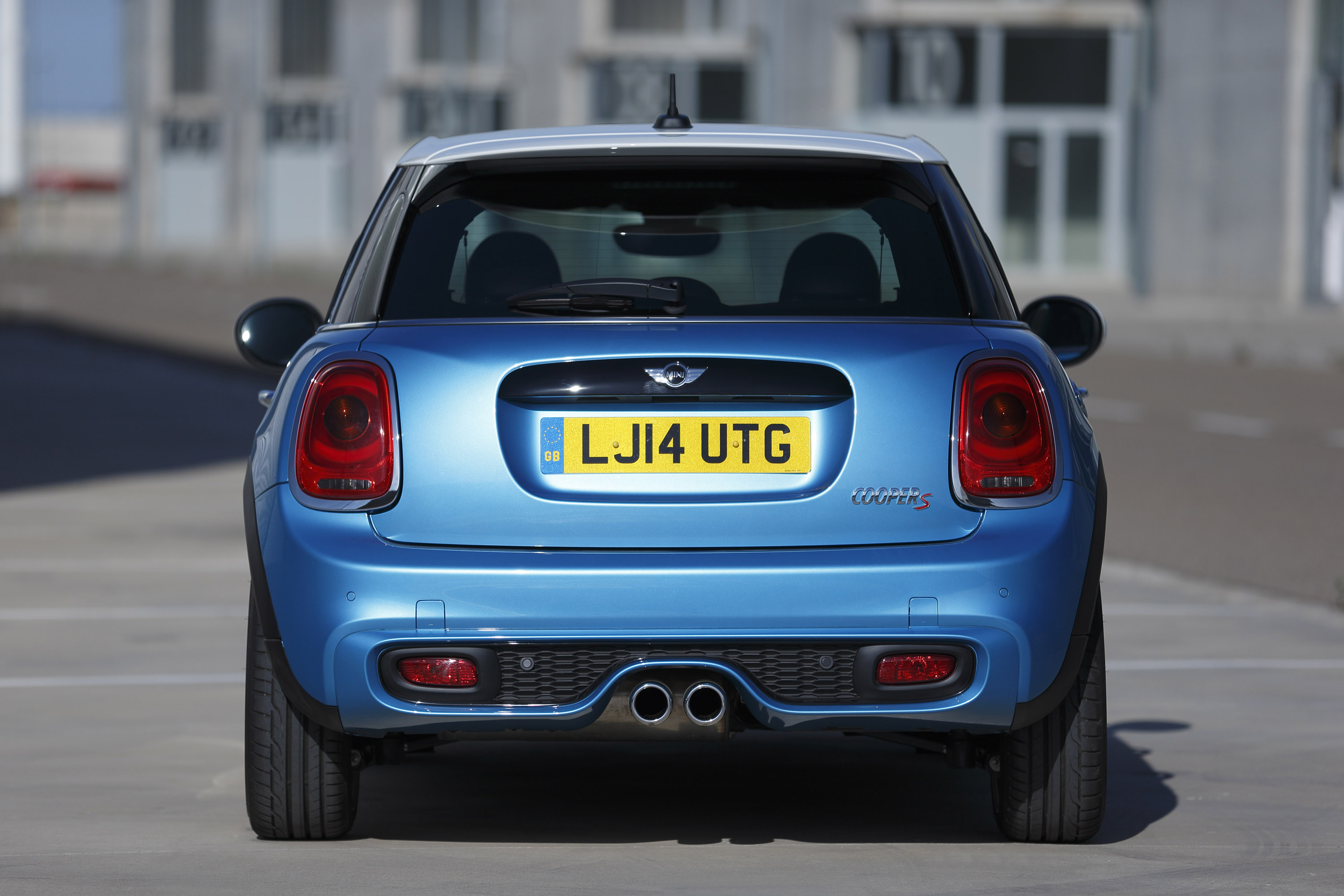 MINI 5-door Hatchback