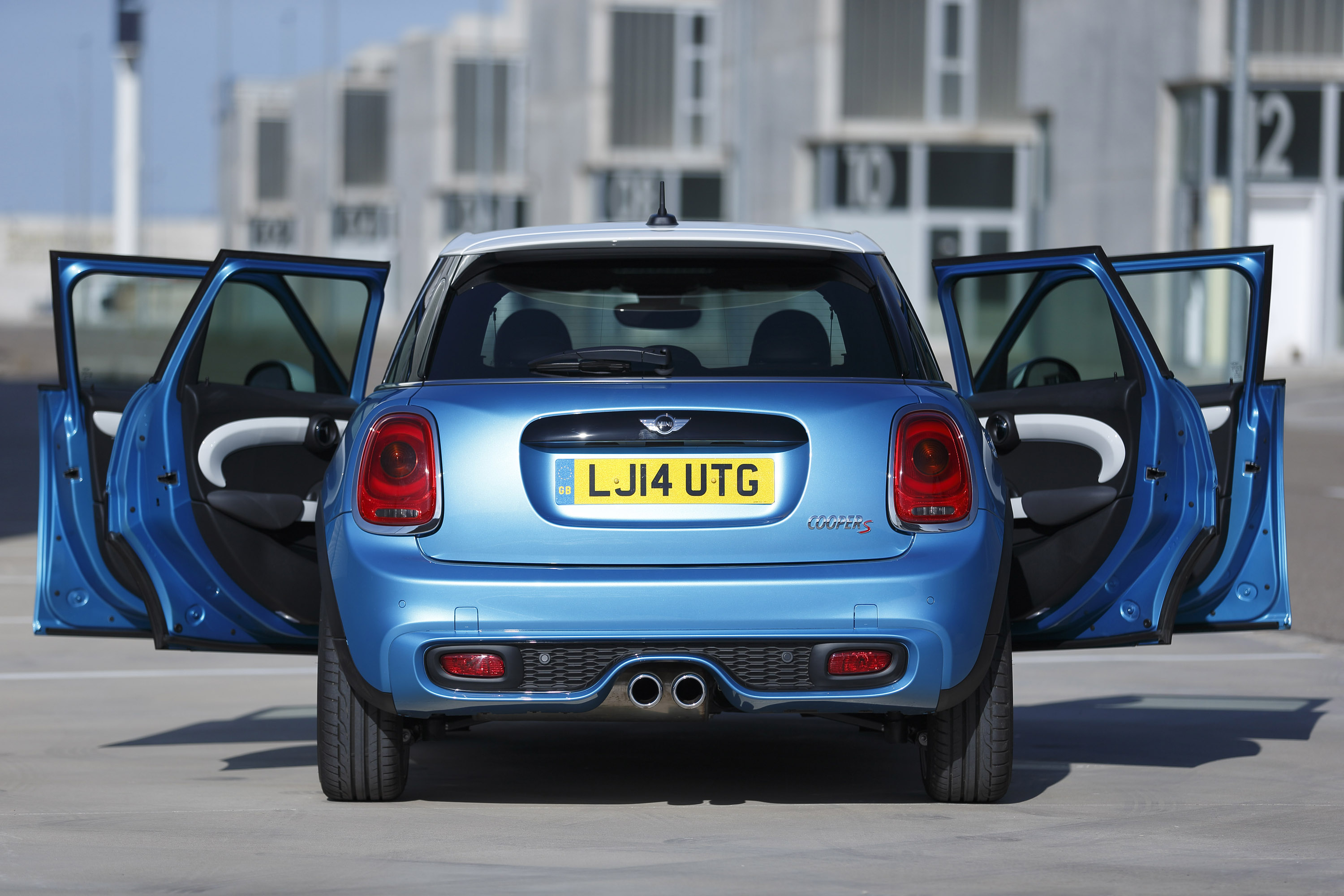 MINI 5-door Hatchback