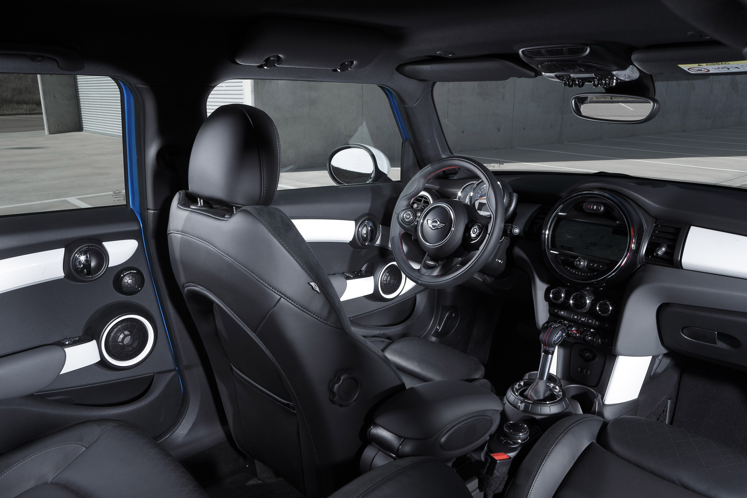 MINI 5-door Hatchback
