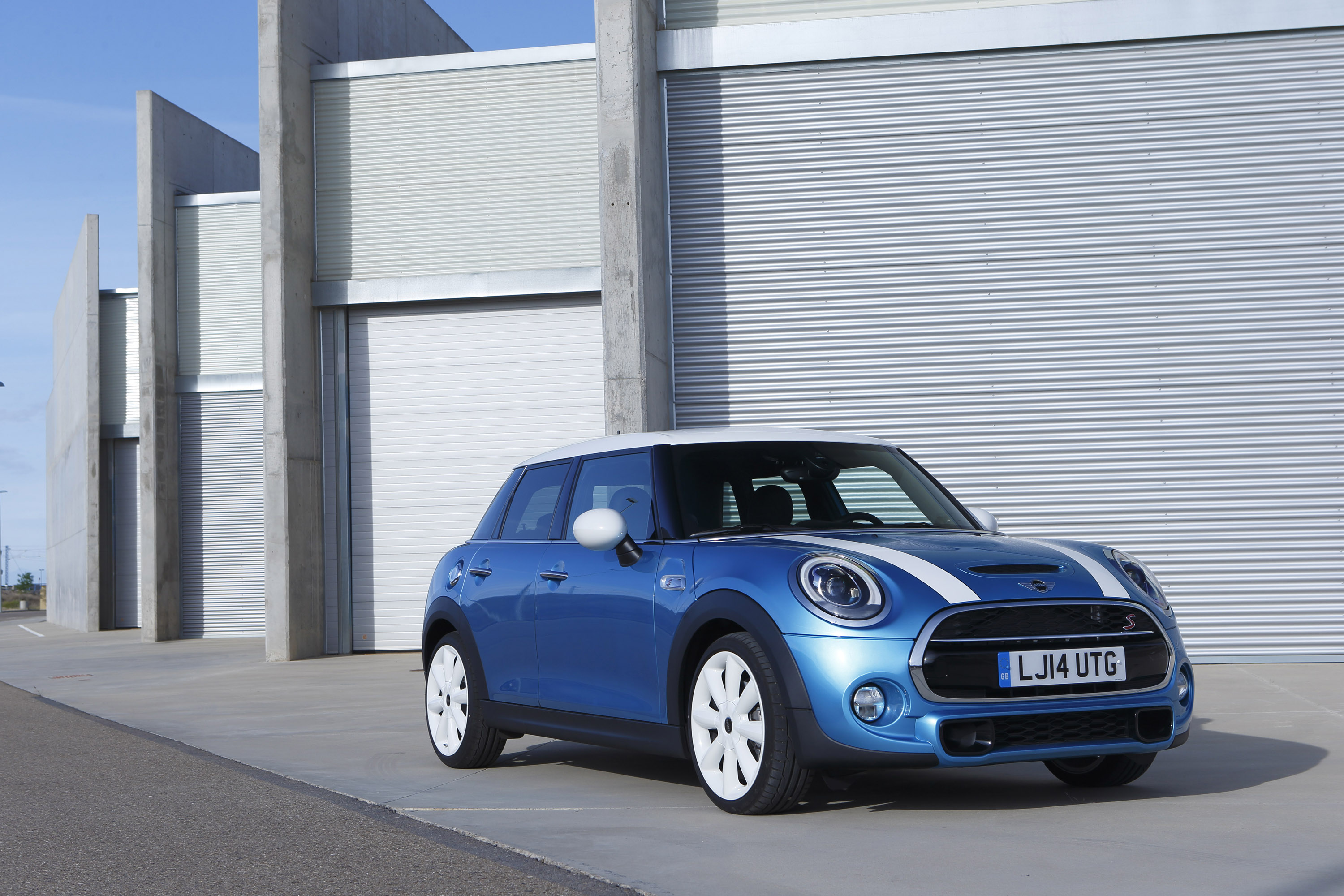 MINI 5-door Hatchback