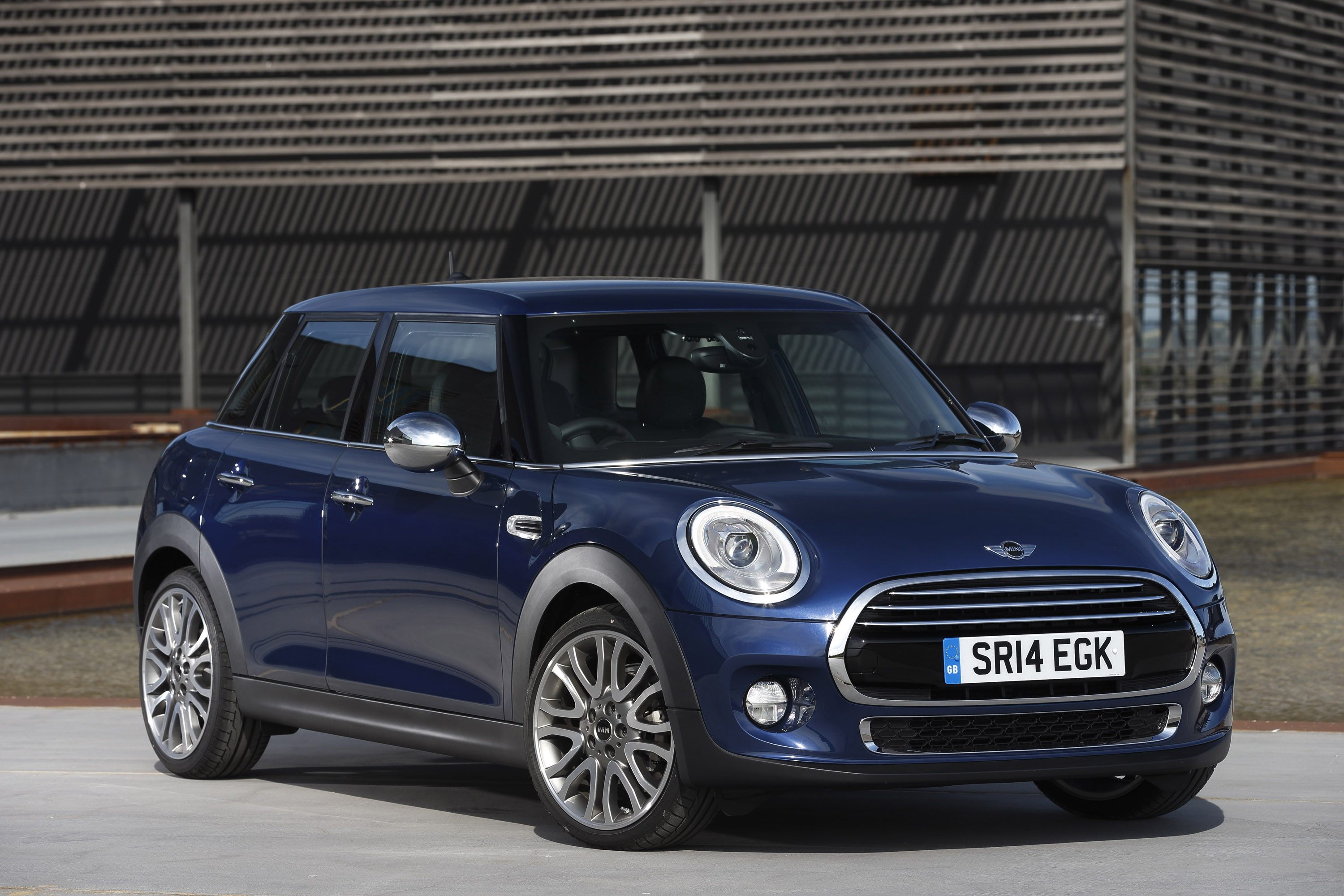 MINI 5-door Hatchback