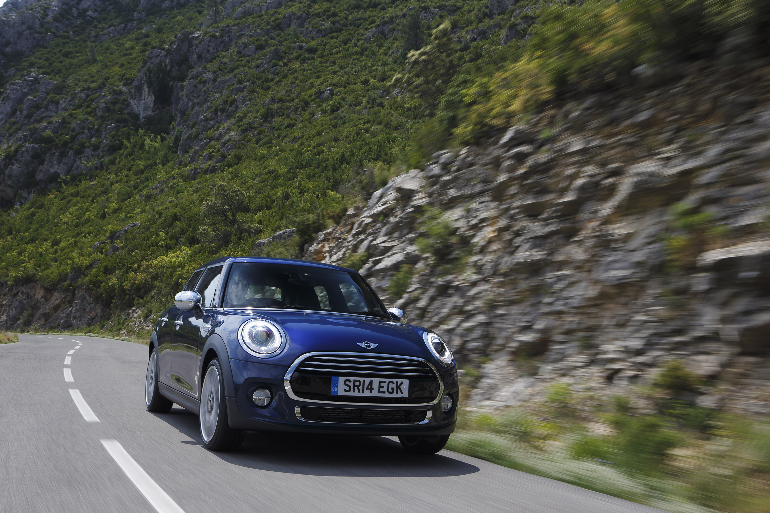 MINI 5-door Hatchback