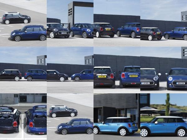 MINI 5-door Hatchback (2015) - picture 1 of 150