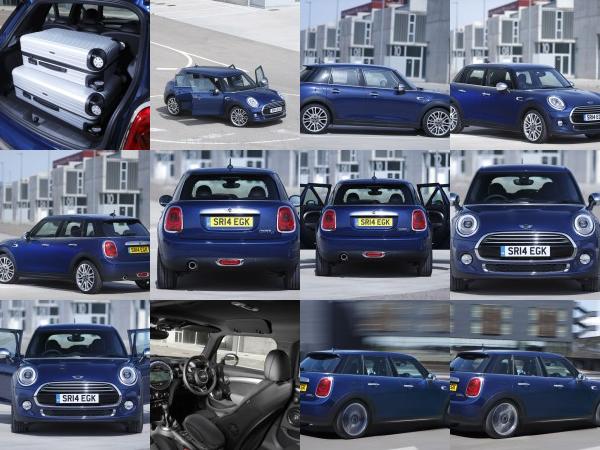 MINI 5-door Hatchback (2015) - picture 121 of 150
