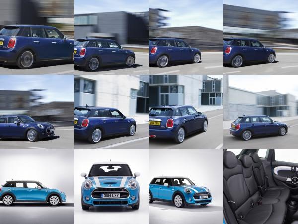 MINI 5-door Hatchback (2015) - picture 133 of 150