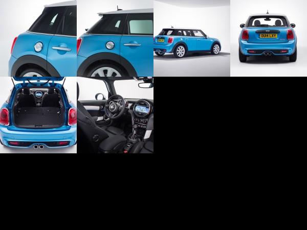 MINI 5-door Hatchback (2015) - picture 145 of 150