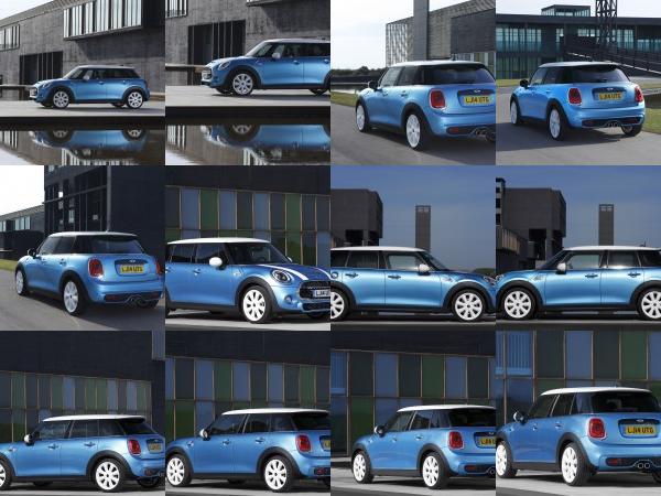 MINI 5-door Hatchback (2015) - picture 13 of 150