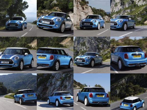 MINI 5-door Hatchback (2015) - picture 37 of 150
