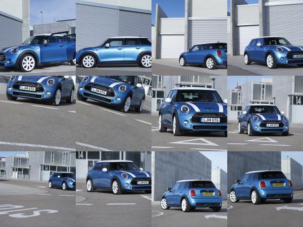MINI 5-door Hatchback (2015) - picture 61 of 150