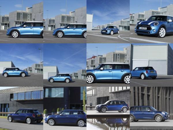 MINI 5-door Hatchback (2015) - picture 73 of 150