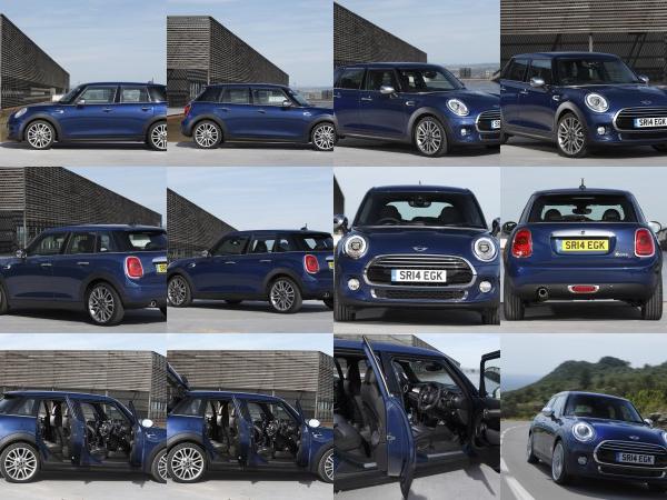 MINI 5-door Hatchback (2015) - picture 85 of 150