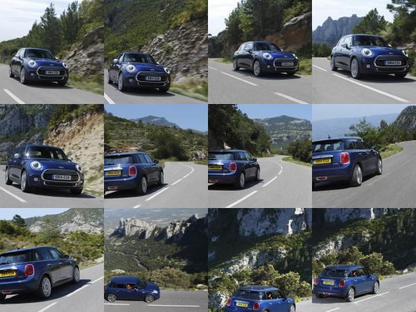 MINI 5-door Hatchback (2015) - picture 97 of 150