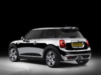 Mini Chrome Line Exterior Deluxe Concept (2015)