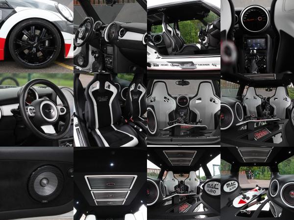 MINI Clubman S with Mac Audio System (2015) - picture 13 of 26