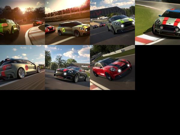 MINI Clubman Vision Gran Turismo (2015) - picture 13 of 19
