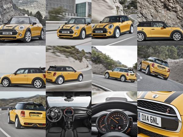 MINI Cooper S (2015) - picture 1 of 14