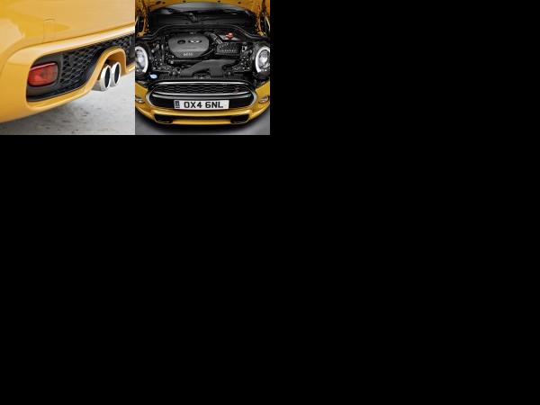 MINI Cooper S (2015) - picture 13 of 14