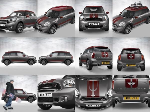 MINI Countryman Park Lane (2015) - picture 1 of 26