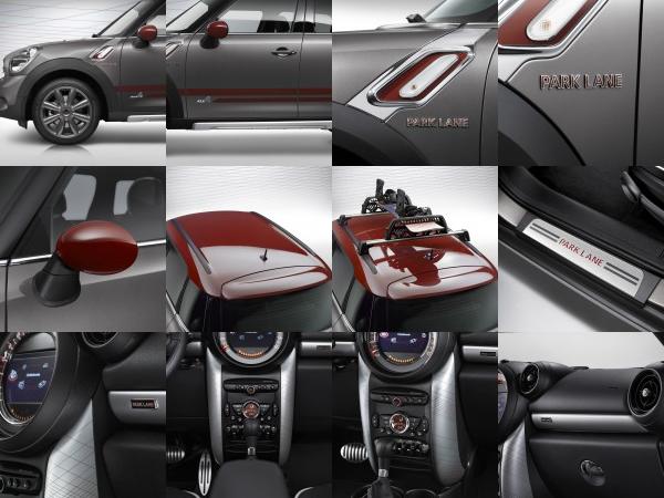 MINI Countryman Park Lane (2015) - picture 13 of 26