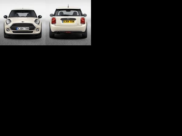 MINI One First 5 door (2015) - picture 1 of 2