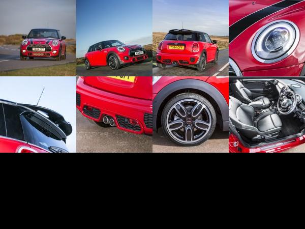 MINI Sport Pack (2015) - picture 1 of 8