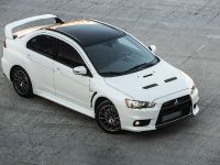 Mitsubishi Lancer Evolution Final Edition (2015) - picture 3 of 30