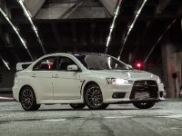 Mitsubishi Lancer Evolution Final Edition (2015) - picture 4 of 30