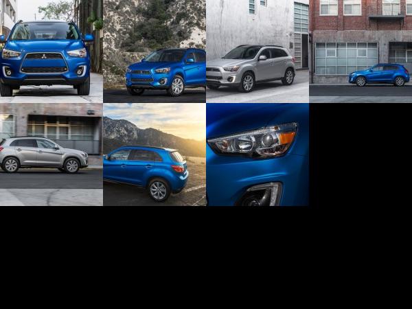 Mitsubishi Outlander Sport SE (2015) - picture 1 of 7