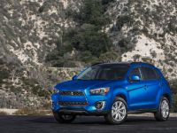 Mitsubishi Outlander Sport SE (2015)