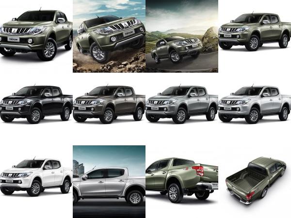 Mitsubishi Triton (2015) - picture 1 of 31