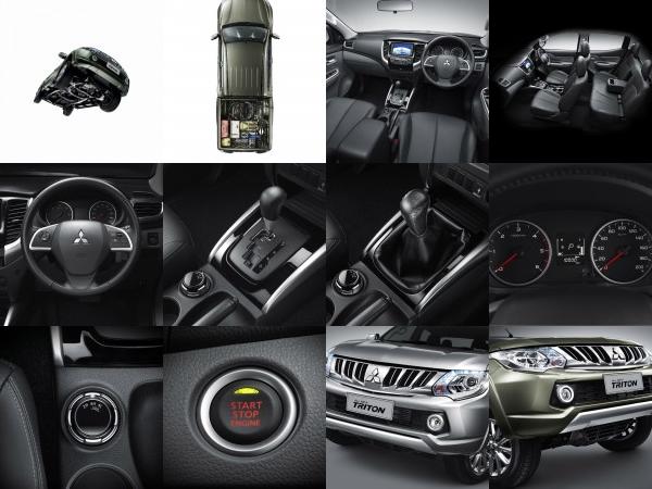 Mitsubishi Triton (2015) - picture 13 of 31