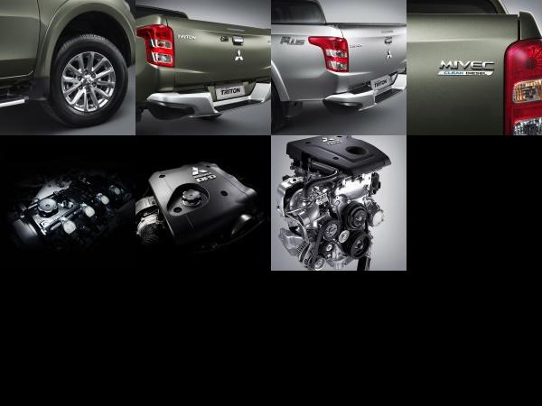 Mitsubishi Triton (2015) - picture 25 of 31